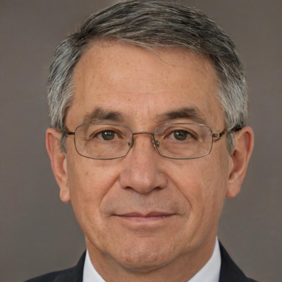 Finanzieller Berater bei der Arbeit